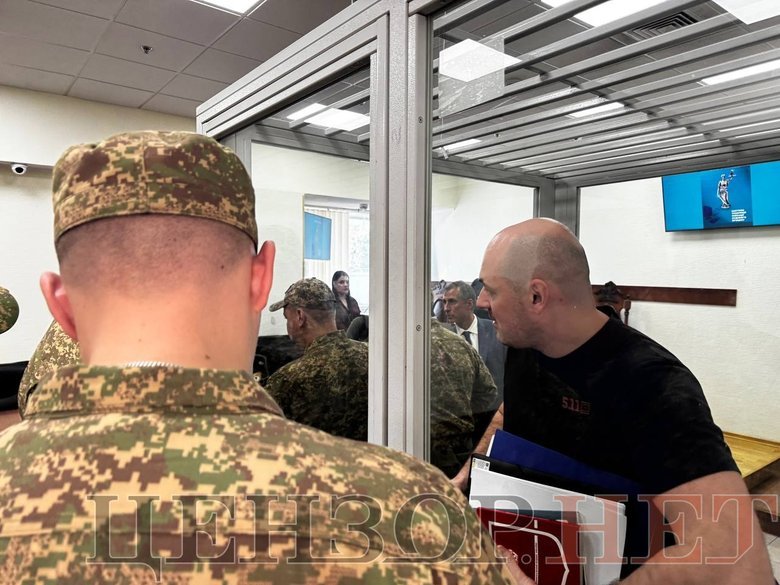 Mahamedrasulov case. Court considers appeal against preventive measure