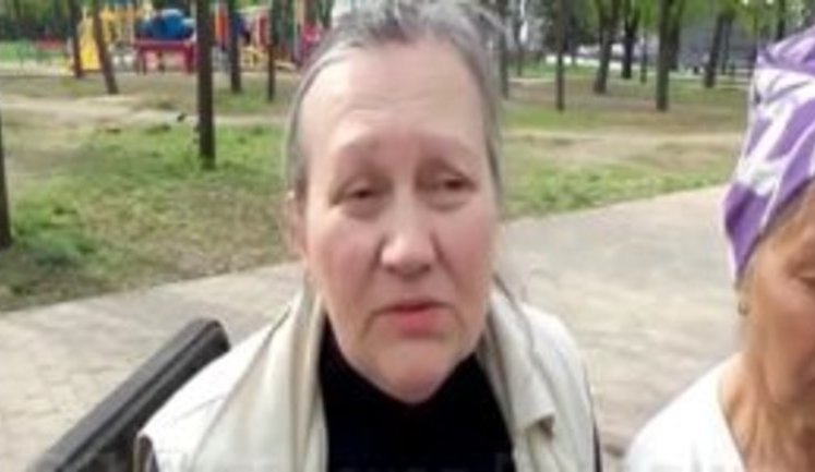 "Я брала участь у захопленні Луганської ОДА та СБУ. Тепер Україна не платить мені пенсію, а "ЛНР" відключає світло за несплату", - прихильниця "русского мира" скаржиться на життя. ВІДЕО