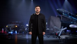 Зеленский обсудит с европейскими лидерами совместную систему защиты неба