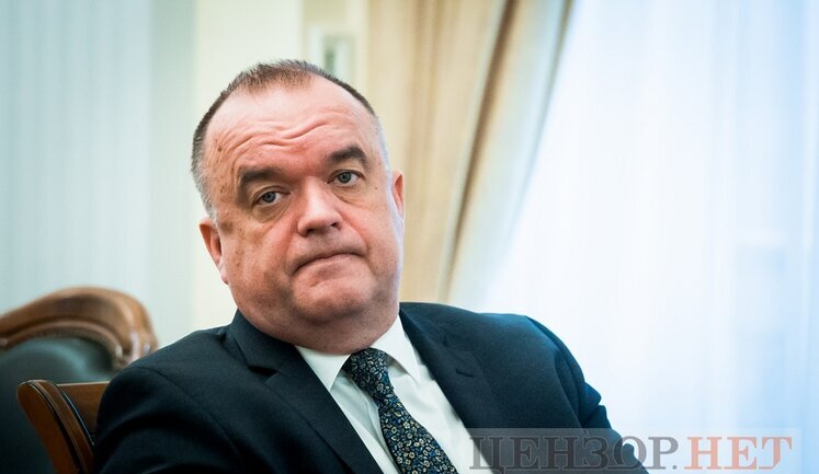 Голова "Енергоатома" Котін несподівано подав у відставку. Наглядова рада її вже прийняла