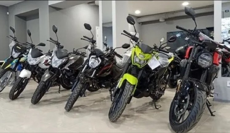 Новий рекорд січня: продажі мототехніки в Україні зросли вдвічі. ІНФОГРАФІКА