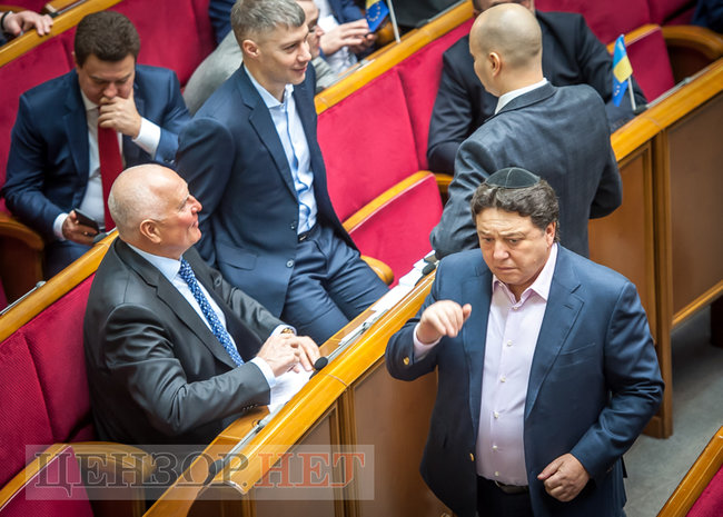 Нові пікантні захоплення опоблоківця Долженкова, просування іміджу радикала Силантьєва, - день роботи ВР 13 березня 20