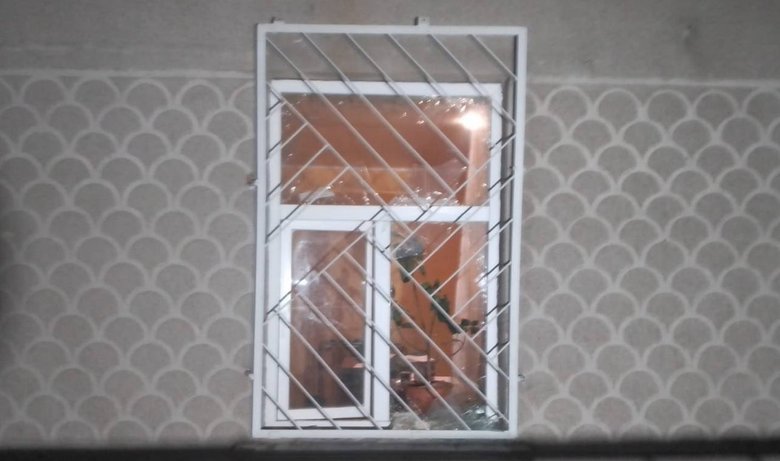 Обстрелы Синельниковского района