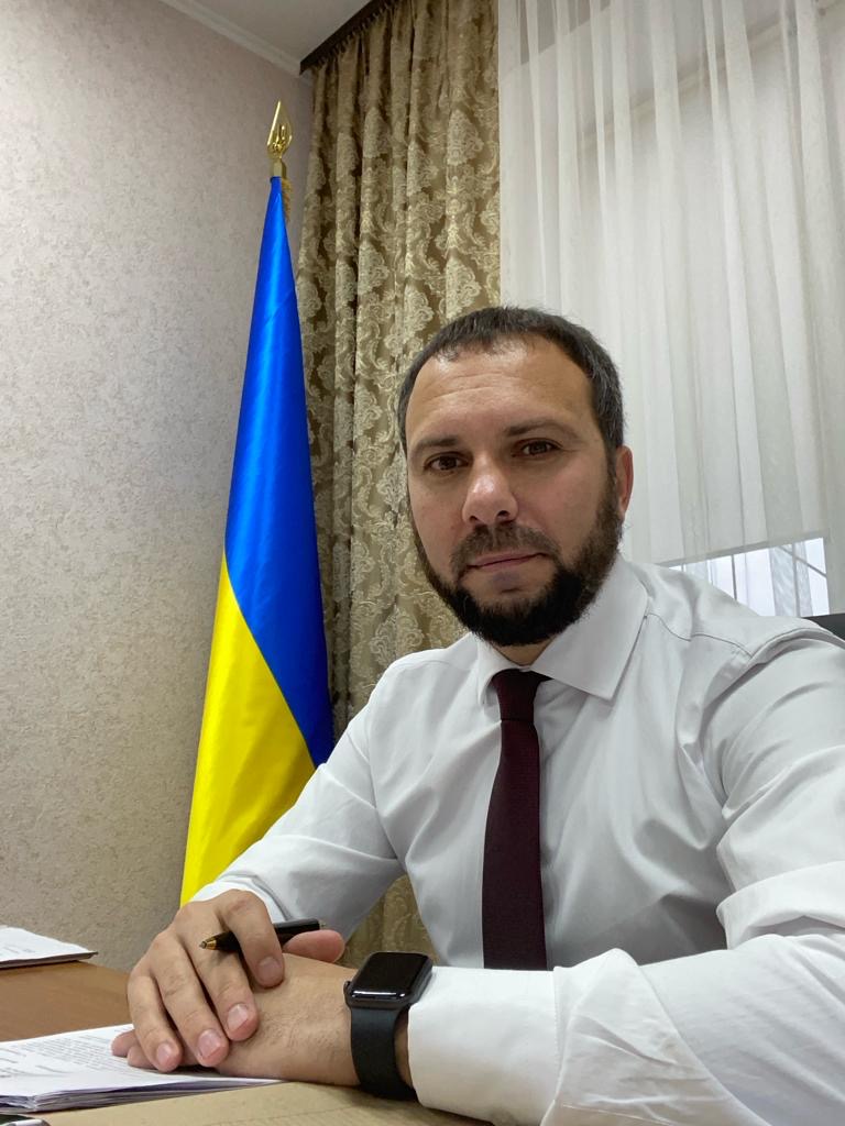 Суддя-військовослужбовець Олексій Ситайло: Попередження про повномасштабне вторгнення я сприйняв серйозно. Ще в грудні була інформація, що Генпрокуратура почала вивозити справи 03