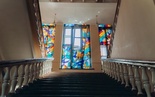 Нічний удар РФ по Дніпру: пошкоджено будівлі двох університетів, є двоє поранених. ФОТОрепортаж