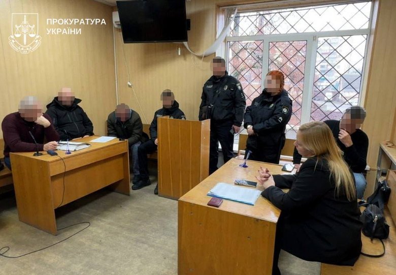 суд над виновником ДТП