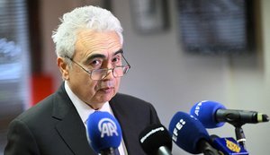 Керівник МЕА вважає повернення до російського газу економічно та політично неправильним