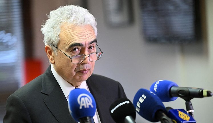 Керівник МЕА вважає повернення до російського газу економічно та політично неправильним