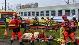 У Польщі біля кордону з Україною відпрацювали удар російського дрона по залізничному вокзалу. ВІДЕО+ФОТО