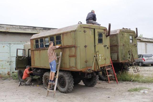 ремонт техника