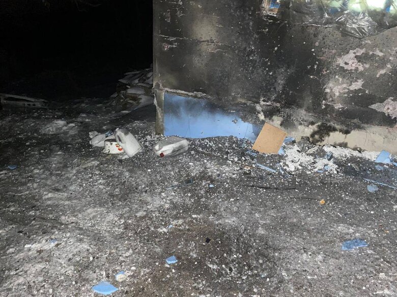 Two dead and one wounded: occupiers shelled Kupiansk with artillery 03