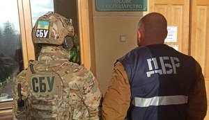 Розкрадання лісу на понад 6 млн грн викрили на Рівненщині, - СБУ