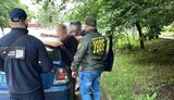Пограничник задержан на Одесчине при получении 1 тыс. долл. взятки за содействие контрабанде. ФОТО
