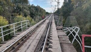 Explosion occurred on railway bridge in Samara region of Russian Federation - Russian media. VIDEO+PHOTOS