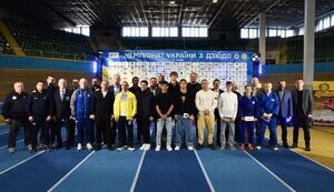 БФ "Українська сила" поддержал проведение чемпионата Украины по дзюдо