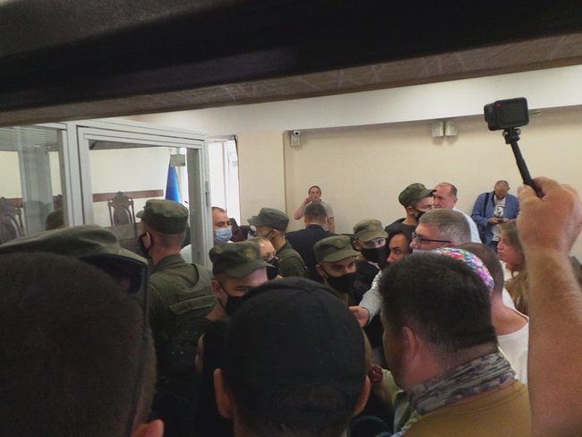 Справа Шеремета: апеляційний суд залишив Антоненка під вартою 05
