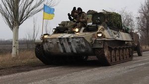 Оперативная обстановка в секторе "С", - Бутусов