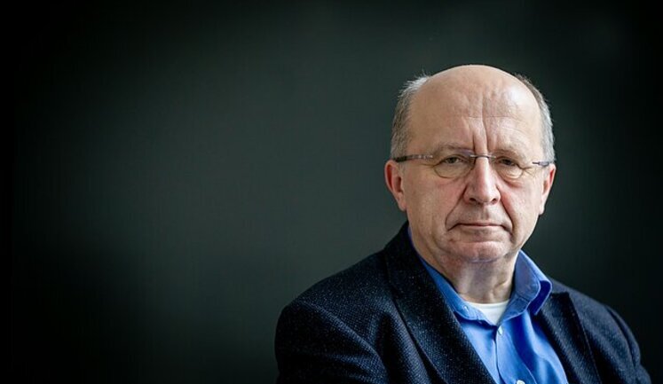 EU Defence Commissioner Kubilius arrives in Kyiv. PHOTO