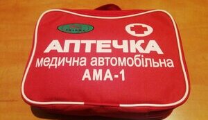 Які варіанти цивільних аптечок вибрати в умовах бойових дій