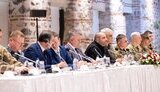 Negotiations between Ukraine and Russia have ended