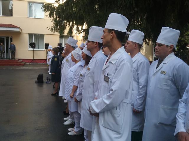 реанимобиль