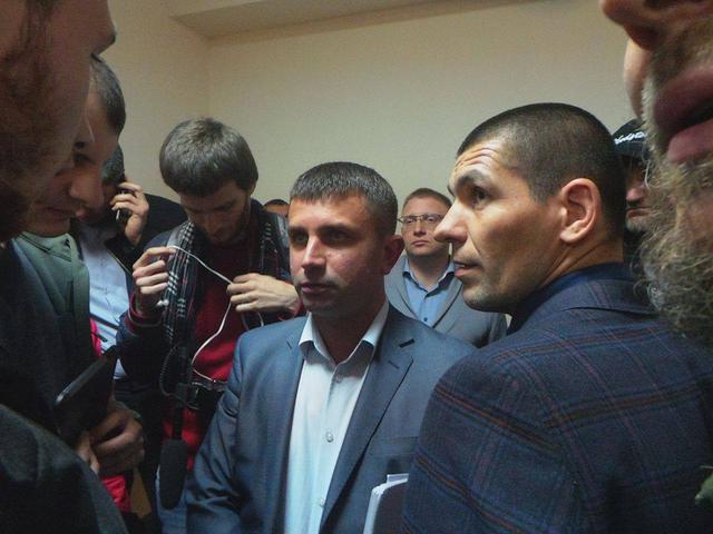 Обвинение заявило отвод судье по делу экс-чиновника МВД Бабича, подозреваемого в преступлениях на Майдане 02 Обвинение заявило отвод судье по делу экс-чиновника МВД Бабича, подозреваемого в преступлениях на Майдане 02