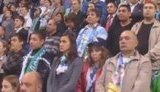 Матч Кубка открытия КХЛ прерван на 15-й минуте из-за трагедии, происшедшей в Ярославле. ВИДЕО.
