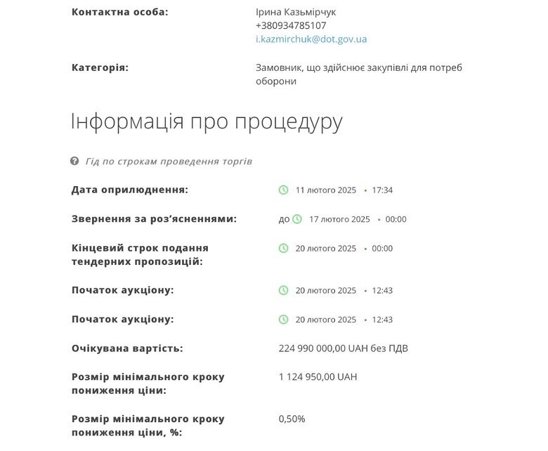 Як Умєров у Міндіча бронежилети купував
