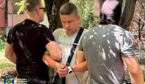 Затримано агента РФ, який верифікував для РФ понад 1000 терміналів Starlink, - СБУ. ФОТО