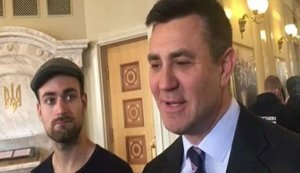 "Рейтинг президента зростає дуже стрімко", - "слуга народу" Тищенко. ВIДЕО