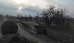 в окупантів відірвався причіп від квадроцикла