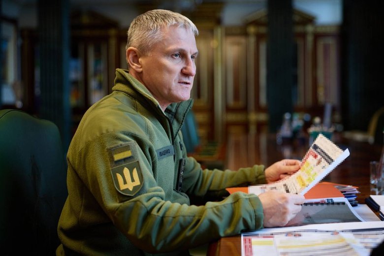 Zelensky listened to a report from SBU head Ivashchenko. What is known?