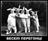 Веселі перегонці