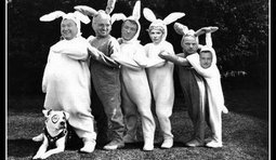 Веселі перегонці