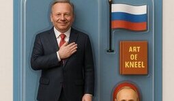 Путинська іграшка