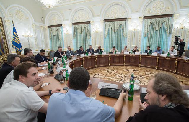 порошенко реформы