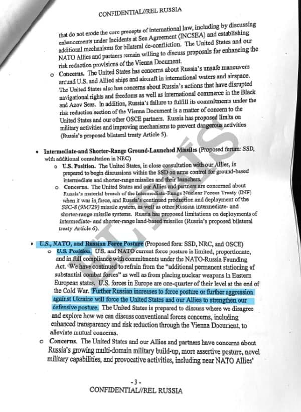 Putin has no veto on Ukraines membership in NATO 07