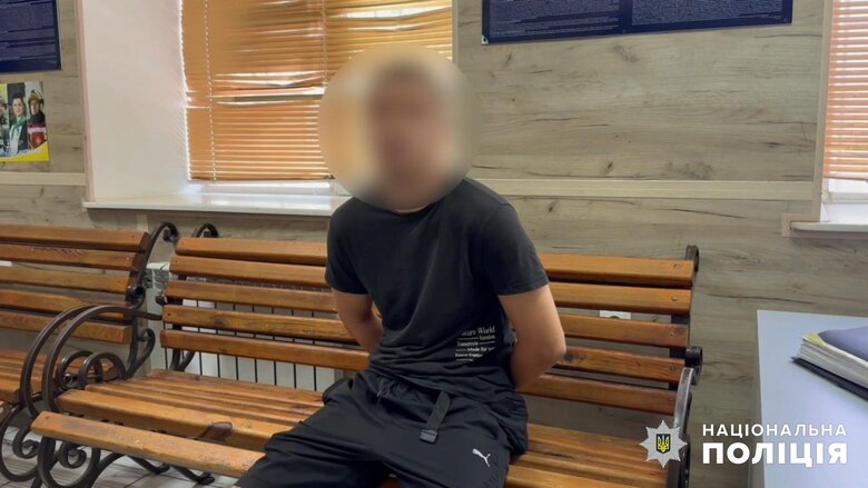 В Одесі на Привозі сталася стрілянина. Затримали водія у стані наркотичного сп'яніння