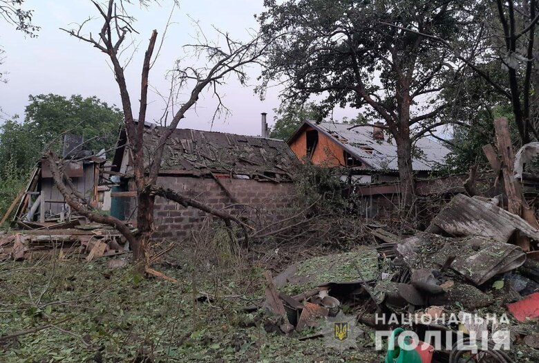 Последствия обстрела Донецкой области российскими оккупантами: Есть погибшие и раненые 05 Последствия обстрела Донецкой области российскими оккупантами: Есть погибшие и раненые 05