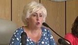 "И никто мне ничего не скажет", - мэр Славянска пригрозила закрыть храм и расставить там "музыкальные предприятия". ВИДЕО