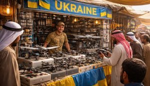 продаж дронів