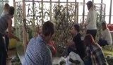 волонтеры
