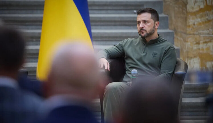 Зеленський анонсував створення Міністерства об’єднання України