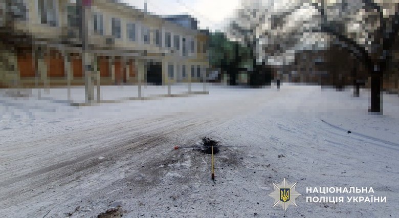 Обстрелы Херсонской области