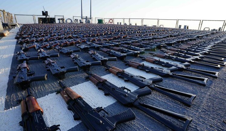 РФ готує провокацію проти України, пов’язану із нібито незаконним обігом західної зброї в Африці, - ГУР МО