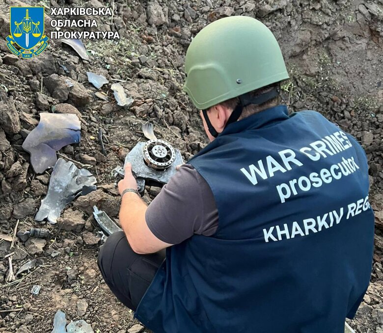 Росіяни обстріляли Богодухівщину північнокорейськими ракетами