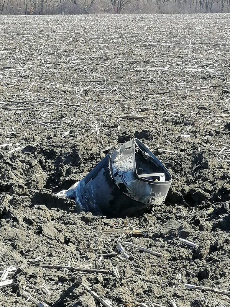 На Вінниччині збили російську крилату ракету Іскандер, - голова ОВА Борзов 01