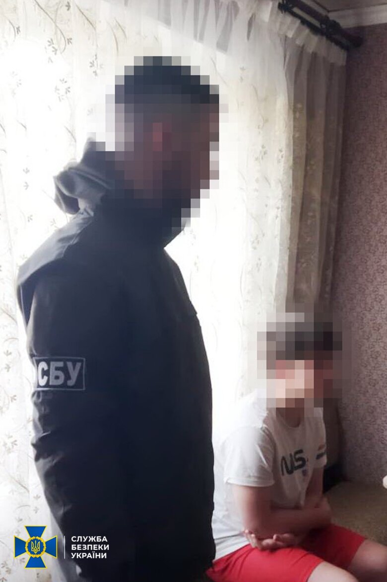 Російські спецслужби залучають дітей до фейкових мінувань в Україні, - СБУ 01