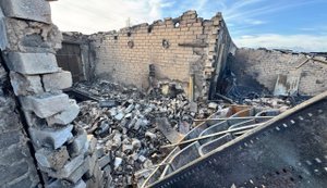 Доба на Херсонщині: одна людина загинула, 12 поранено. ФОТОрепортаж