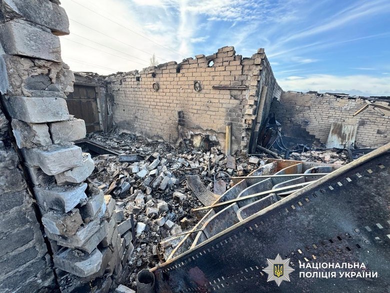 Наслідки обстрілів на Херсонщині: цивільні постраждали